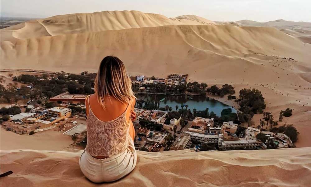 PAQUETE TURISTICO PARACAS – ICA - NAZCA - Imagen 2