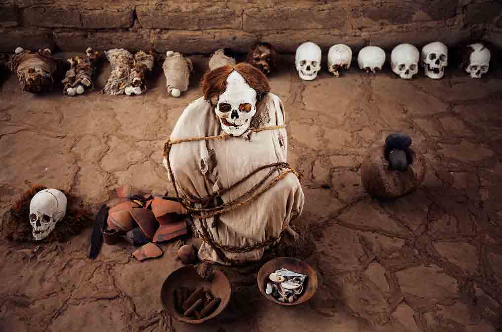 PAQUETE TURISTICO PARACAS – ICA - NAZCA - Imagen 4