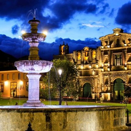 PAQUETE TURISTICO CAJAMARCA GENIAL 5D/4N