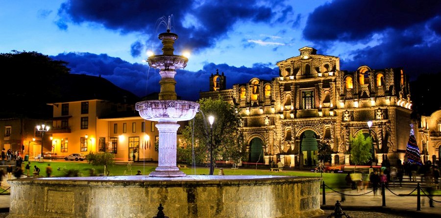 PAQUETE TURISTICO CAJAMARCA GENIAL 5D/4N