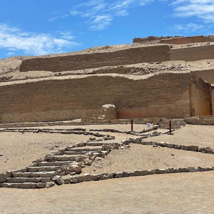TOUR PACHACAMAC FULL DAY