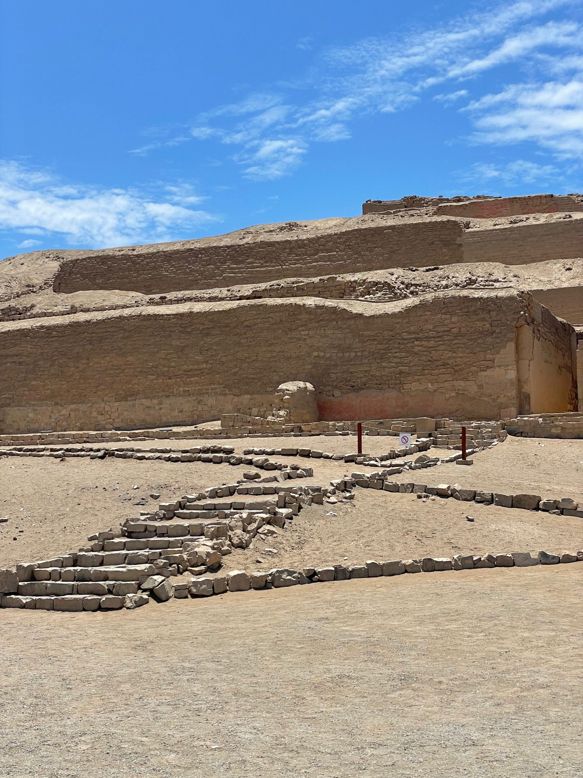 TOUR PACHACAMAC FULL DAY