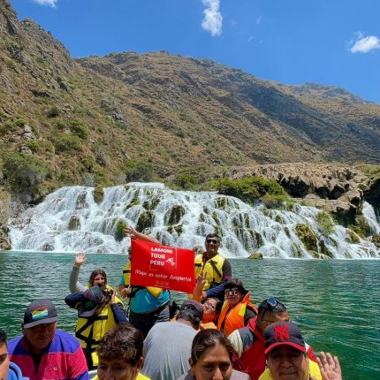 TOURS HUANCAYA 2D1N