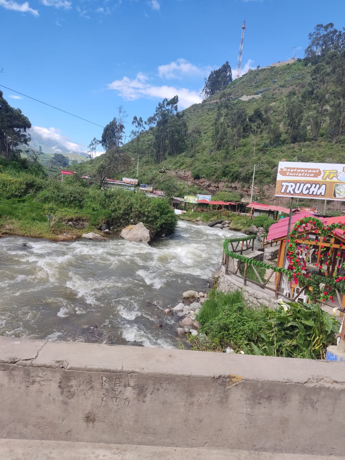 TOURS CANTA / CORDILLERA DE LA VIUDA FULL DAY - Imagen 6