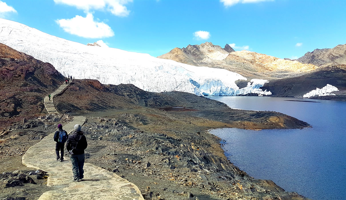 PAQUETE TURISTICO HUARAZ HERMOSURA 5D/4N - Imagen 5