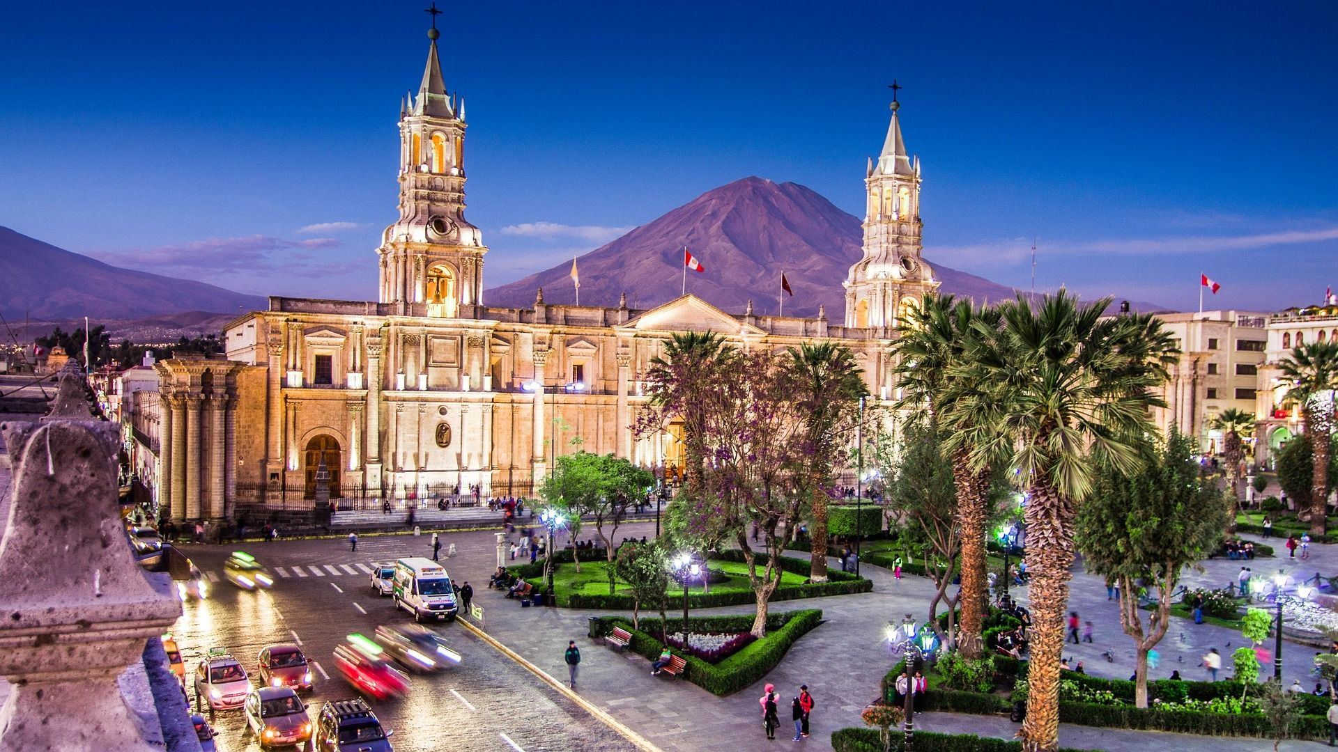 TOURS AREQUIPA TRADICION 3D/2N