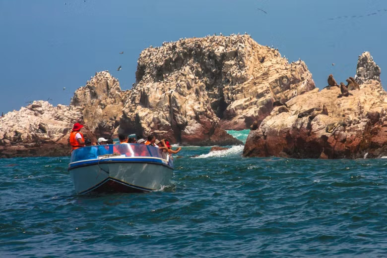 PAQUETE TURISTICO PARACAS – ICA - NAZCA - Imagen 10