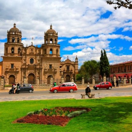PAQUETE TURISTICO CAJAMARCA 3D/2N