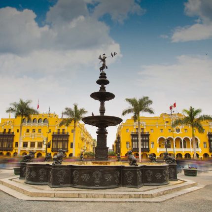 TOURS LIMA FULL DAY