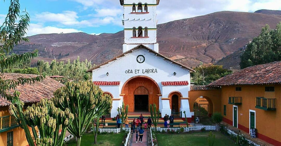 PAQUETE TURISTICO CAJAMARCA GENIAL 5D/4N - Imagen 3
