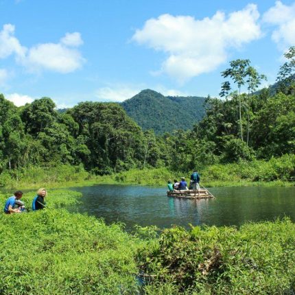 PAQUETE TURISTICO MANU VIDA SILVESTRE