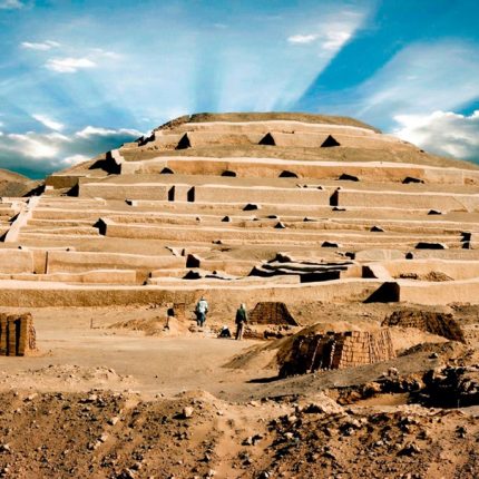 PAQUETE TURISTICO NAZCA 3D/2N