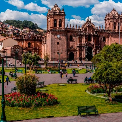 PAQUETE TURÍSTICO CUSCO BÁSICO