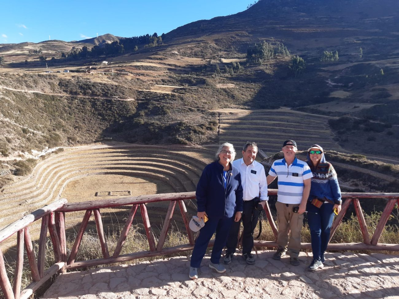 Fam. Ventura y Holmes