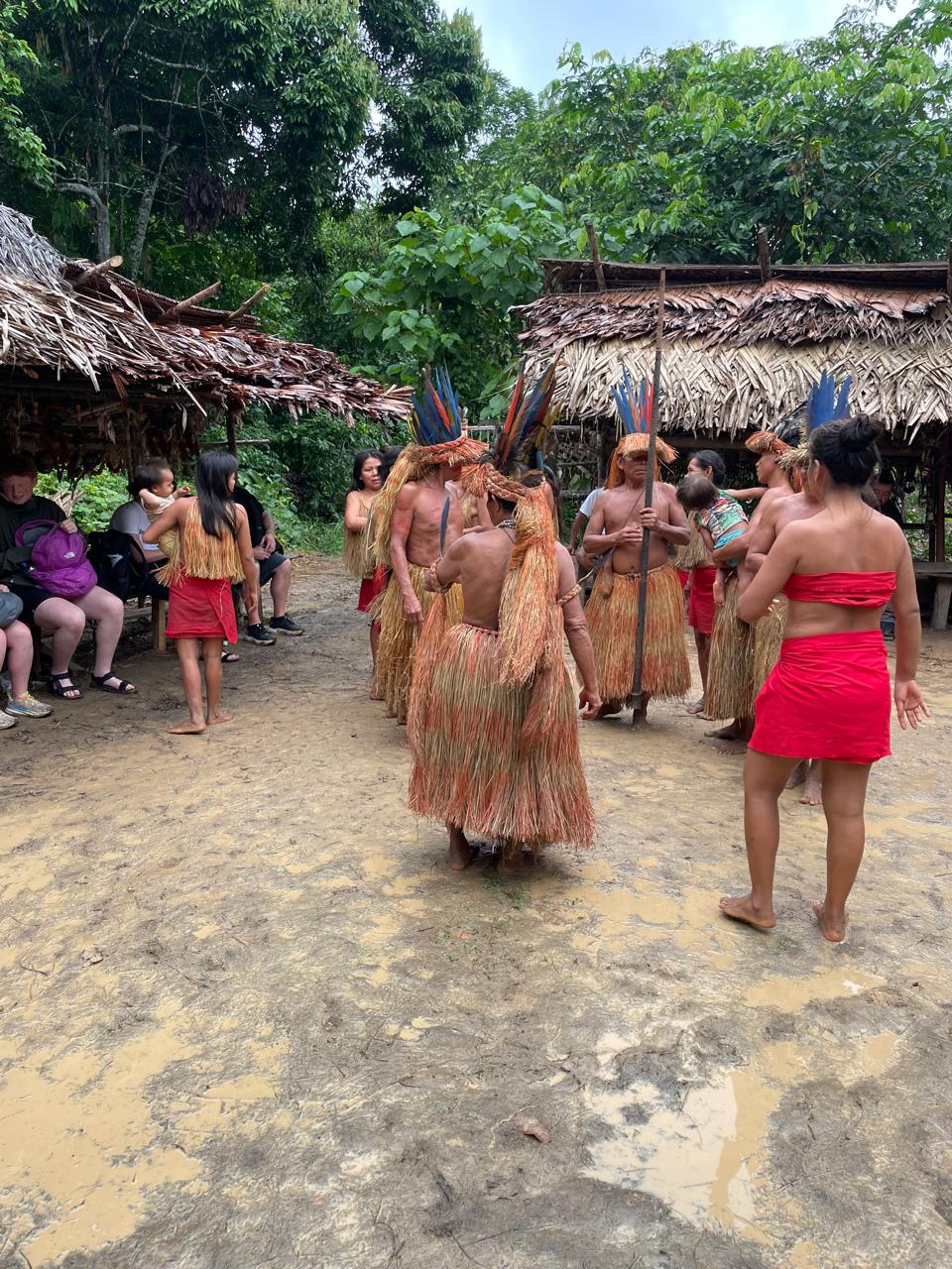 COMUNIDAD NATIVA ASHANINKA