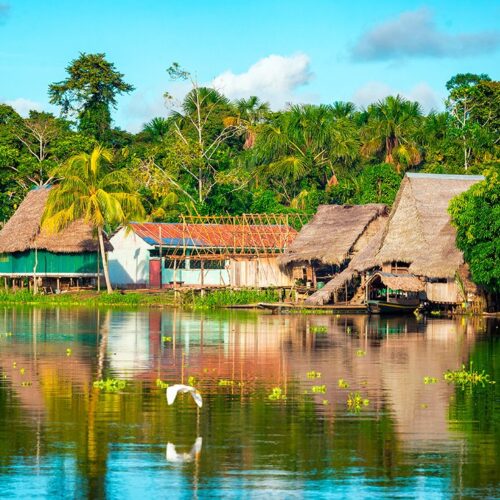 IQUITOS – SELVA