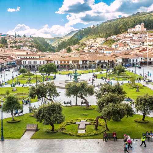 CUSCO POOL O COMPARTIDO – PERUANO