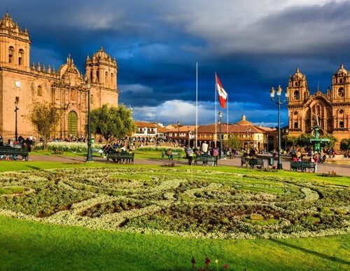 CUSCO TOUR